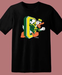 Oregon Ducks Disney T Shirt Style