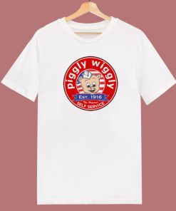 Piggly Wiggly Self Service T Shirt Style