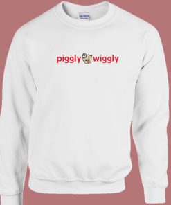 Piggly Wiggly Pig Sweatshirt