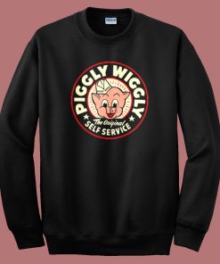 Piggly Wiggly Self Service Sweatshirt
