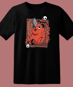 Pochita Chainsaw Funny T Shirt Style