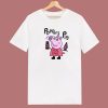Poppers Pig Queer Gay T Shirt Style