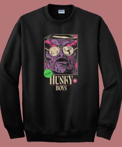 Psycho Goreman My Hunky Boys Sweatshirt