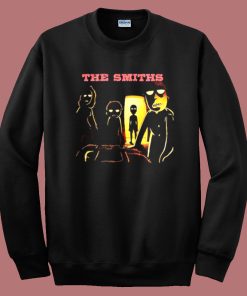 Rick and Morty The Smiths Sweatshirt