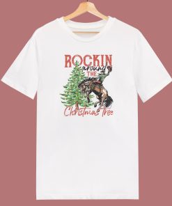 Rocking Around The Christmas Tree T Shirt Style