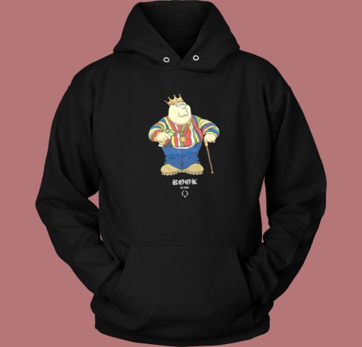 Rook Family Guy Peter Hoodie Style
