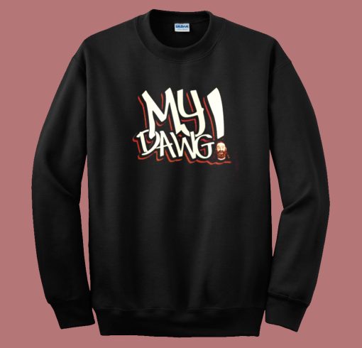 Sami Zayn My Dawg Sweatshirt