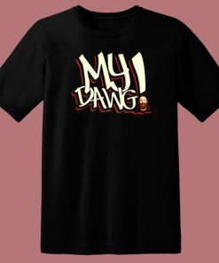 Sami Zayn My Dawg T Shirt Style