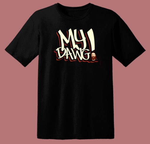 Sami Zayn My Dawg T Shirt Style