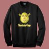 Shrekolas Cage Funny Sweatshirt