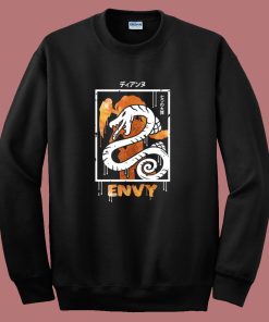 Sin Of Envy Serpent Sweatshirt