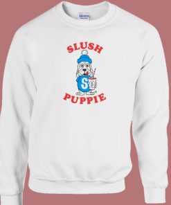 Slush Puppie Dog Sweatshirt