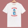 Slush Puppie Dog T Shirt Style