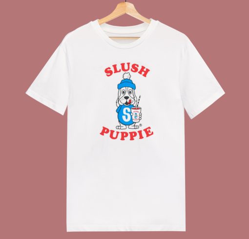 Slush Puppie Dog T Shirt Style