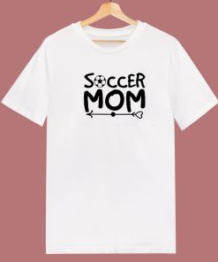 Soccer Mom Happy Mother Day T Shirt Style