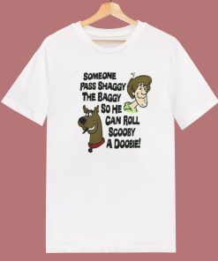 Someone Pass Shaggy The Baggy T Shirt Style