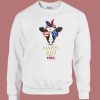 Happy New Year Usa 2023 Sweatshirt