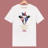 Happy New Year Usa 2023 T Shirt Style