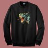 Tenacious D Dragon Graphic Sweatshirt
