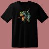 Tenacious D Dragon Graphic T Shirt Style