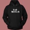 The Four Whores Hoodie Style
