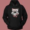 The Last Ronin Graphic Hoodie Style
