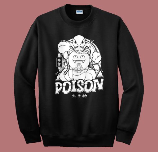 The Poison Monster Sweatshirt