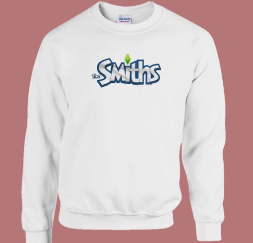 The Smiths The Sims 80s Sweatshirt