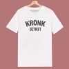Thomas Hearns Kronk Detroit T Shirt Style