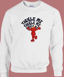 Tickle Me Elmo Sweatshirt