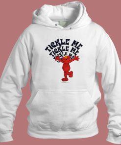 Tickle Me Elmo Hoodie Style