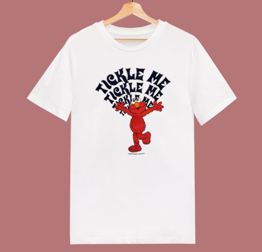 Tickle Me Elmo T Shirt Style