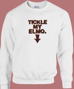 Tickle My Elmo Sweatshirt