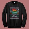 Ugly Shitty Christmas 2022 Sweatshirt