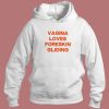 Vagina Lovers Foreskin Gliding Hoodie Style