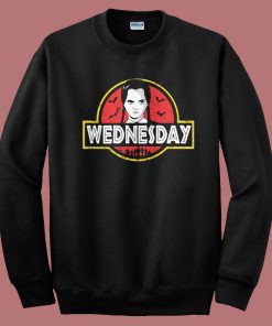 Wednesday Park Movie Parody Sweatshirt