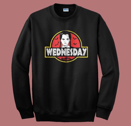 Wednesday Park Movie Parody Sweatshirt