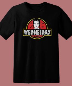 Wednesday Park Movie Parody T Shirt Style