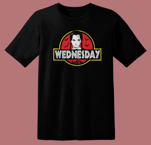 Wednesday Park Movie Parody T Shirt Style