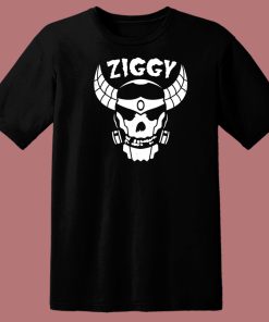 Ziggy The Demon King T Shirt Style