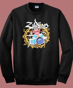 Animal Muppets Zildjian Sweatshirt