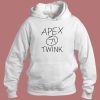 Apex Twink Hitsuji Hoodie Style