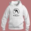 Aphex Twin Logo Hoodie Style