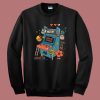 Arcade Game Remix Sweatshirt