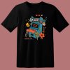 Arcade Game Remix T Shirt Style