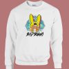 Bad Bunny Reggaeton Rapper Sweatshirt