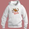Ball Buster Cat Hoodie Style
