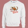 Ball Buster Cat Sweatshirt