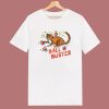 Ball Buster Cat T Shirt Style