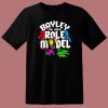 Bayley Is My Role Model T Shirt Style